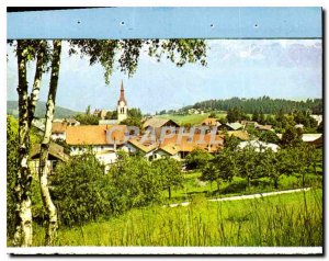 Modern Postcard Luftkurort Igls Tirol