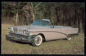 Buick Limited Convertible - 1958