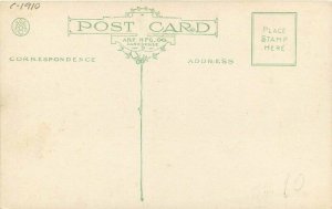 C-1910 Florence Oregon Spear Head Rock Postcard 20-17