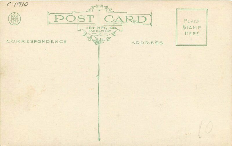 C-1910 Florence Oregon Spear Head Rock Postcard 20-17