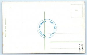 Bad Nauheim - Elisabeth Haus GERMANY Postcard