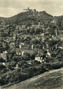 Germany Eisenach stadt aussicht Postcard