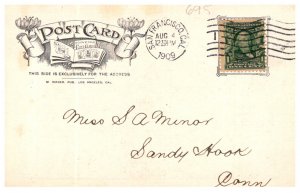 San Francisco Earthquake   Van nes Avenue