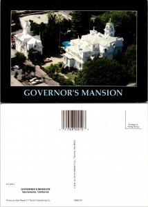 Governaer's Mansion, Sacremento, California (11090)