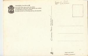 BF14622 cadaques costa brava ai la hizo dios spain front/back image