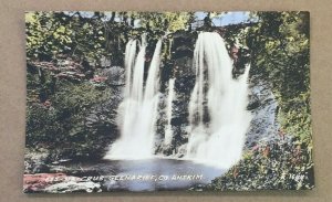 UNUSED VALENTINE'S & SONS POSTCARD - ESS-NA-CRUB, GLENARIFF, ANTRIM, IRELAND