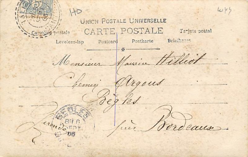 Reutlinger Photography Rotograph 1905 