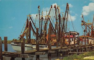 Gasparilla III, Placida, Florida USA Sail Boat Ship 