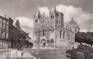 France Angouleme Cathedrale St-Pierre Vue Generale Photo