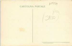 CPA Grande Hotel Flora ROMA ITALY (803130)