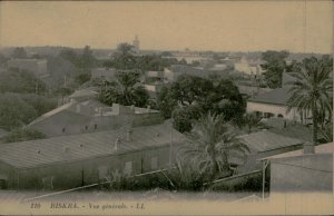 B577 Algeria  partial view old postcard