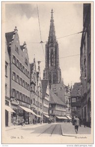 Ulm a. D. , Germany , 00-10s ; Hirschstrasse