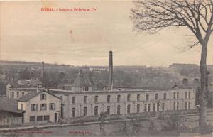 EPINAL VOSGES FRANCE IMAGERIE PELLERIN et cie POSTCARD