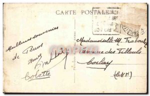 Old Postcard Perros Guirec Trestraou and Pors Cities Nevrz