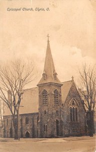 Episcopal Church Elyria, Ohio OH