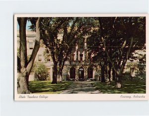 Postcard State Teachers College, Kearney, Nebraska