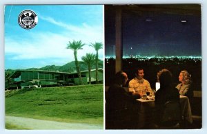 PHOENIX, AZ Arizona ~ Golf  THUNDERBIRD COUNTRY CLUB 1972 Postcard