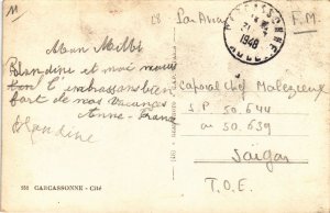 CPA Carcassonne Cite FRANCE (1012962)