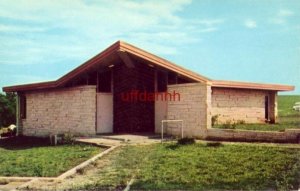 CONFERENCE AUDITORIUM, 4-H CLUB CAMP, ROCK SPRINGS RANCH, JUNCTION CITY, KS