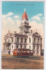 Court House, Eureka CA