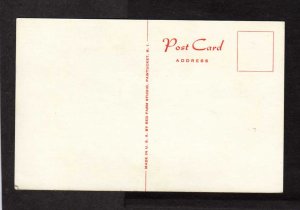 We Poem Abigail Baker Postcard Vintage