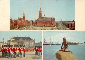 B69688 Denmark Copenhagen multiviews