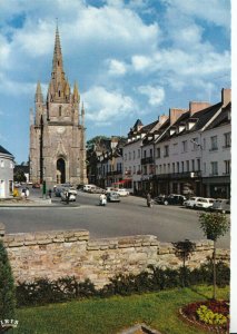 France Postcard - Hennebont - L'Eglise Notre-Dame du Paradis XV1 - Ref 8775A