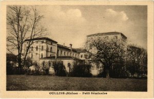 CPA Oullins - Petit Seminaire (1035369)