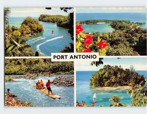 Postcard Attractions in Port Antonio Jamaica