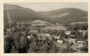 Czech Republic Krkonoše Janské Láznê 03.28