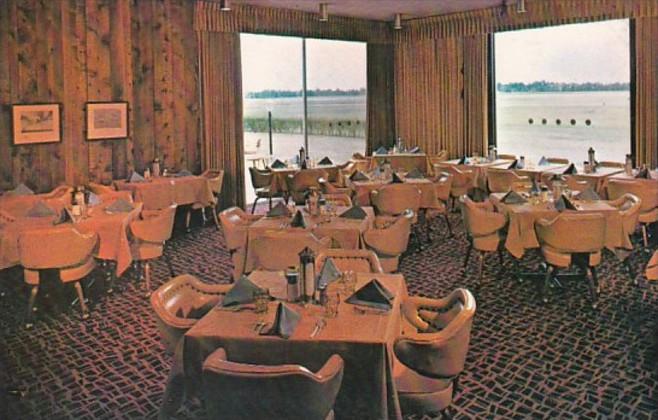 Sheraton Inn Columbus Airport Dining Room Columbus Ohio