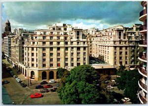 Postcard - Hotel George V - Paris, France