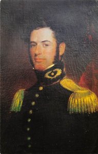 Robert Edward Lee at age 30 Portrait by William E. West Civil War Unused 
