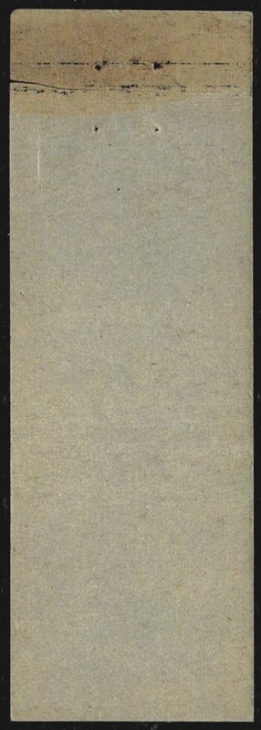 Utica NY - Brassels -  matchbook cover