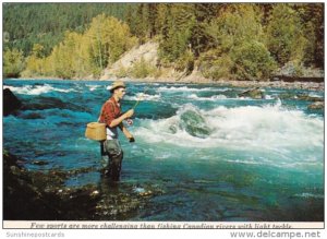Canada Sport Fishing 1984
