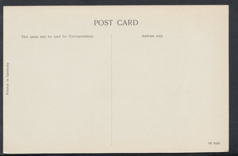 Australia Postcard - Alexandra Avenue, Melbourne  T452