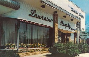 Lauraine Murphy Restaurant - Manhasset LI, Long Island, New York - Roadside
