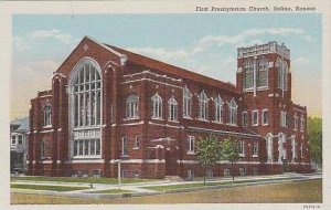 Kansas Salina First Presbyterian Church