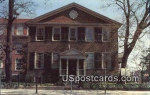 John Marshall House - Richmond, Virginia