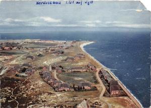 B35642 Nordseebad Sylt  corner cut  germany