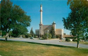 MT, Helena, Montana, Civic Center, J. Boyd Ellis No. 9935