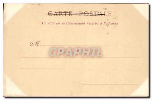 Old Postcard Around Chartres Chateau de Villebon