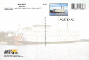 Table Rock Lake Table Rock Lake, Branson, Missouri