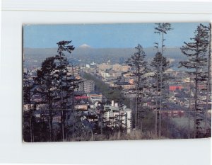 Postcard Portland, Oregon