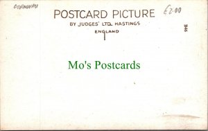 Cornwall Postcard - In Newquay Harbour SW6962