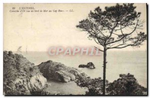 Old Postcard Esterel Corniche d'Or