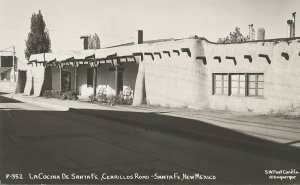 La Cocina, Santa Fe, NM