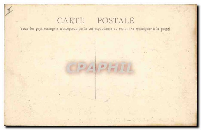 Old Postcard Booth St Honore les Bains