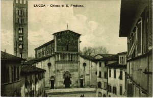 CPM Lucca Chiesa di S Frediano ITALY (802847)
