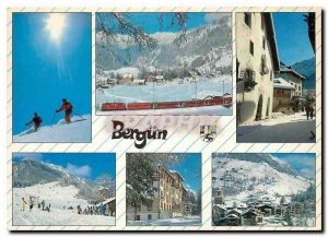 Postcard Modern Berguen